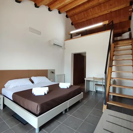 Foresteria Mongerrati Farma Isnello