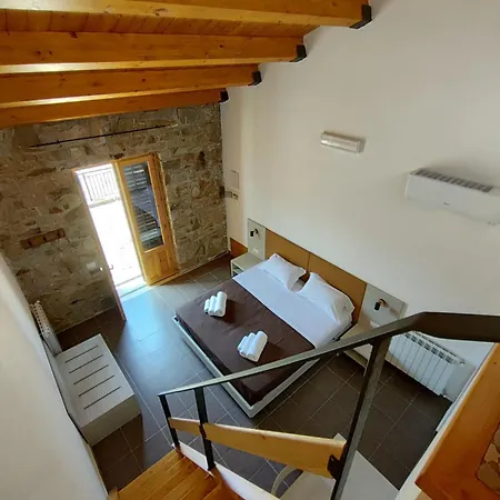 Foresteria Mongerrati * Isnello