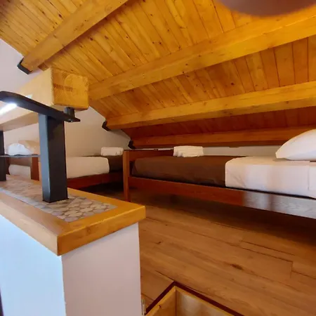 Foresteria Mongerrati Çiftlik konaklama Isnello