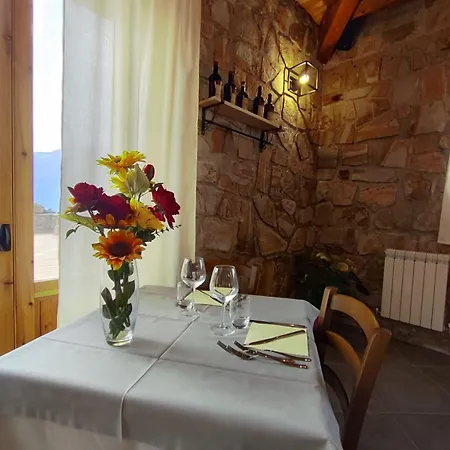 Foresteria Mongerrati Çiftlik konaklama Isnello