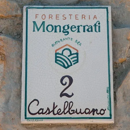 Foresteria Mongerrati Çiftlik konaklama *