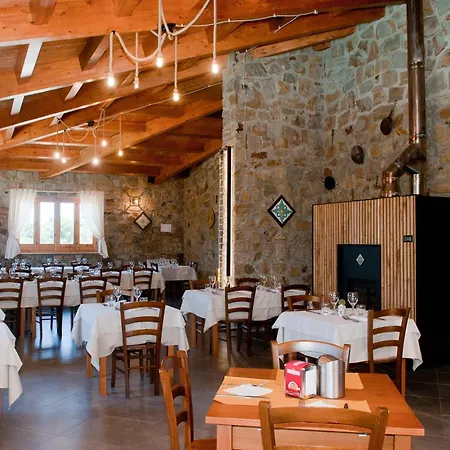 Foresteria Mongerrati Isnello