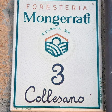 Foresteria Mongerrati * Isnello