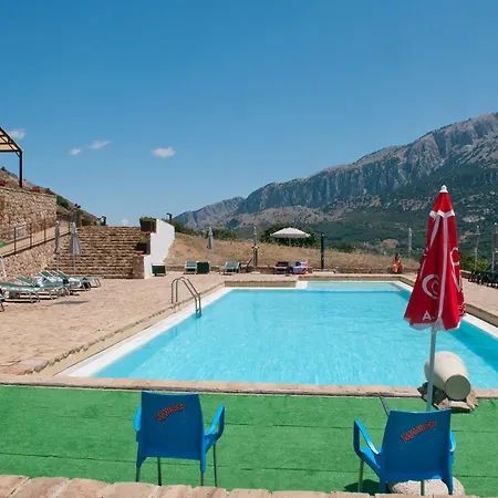 Farma Foresteria Mongerrati