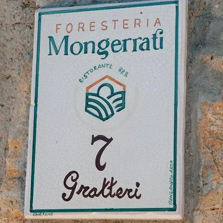 Foresteria Mongerrati Çiftlik konaklama Isnello