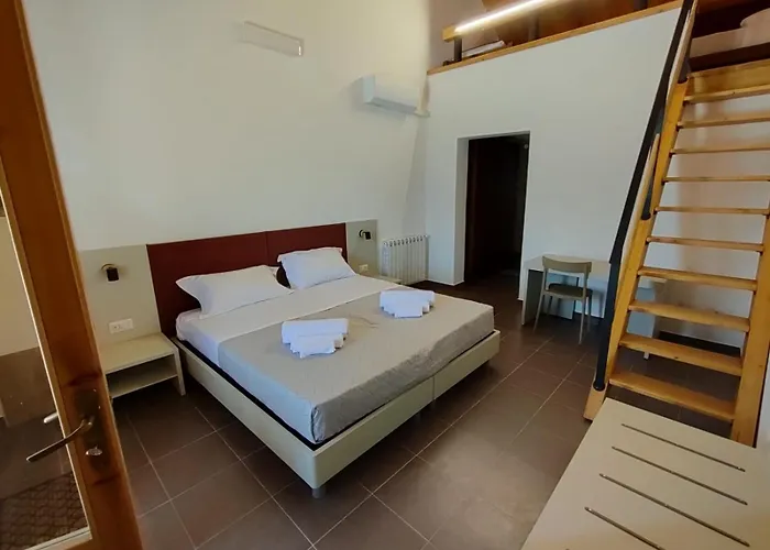 Feriegård Foresteria Mongerrati *