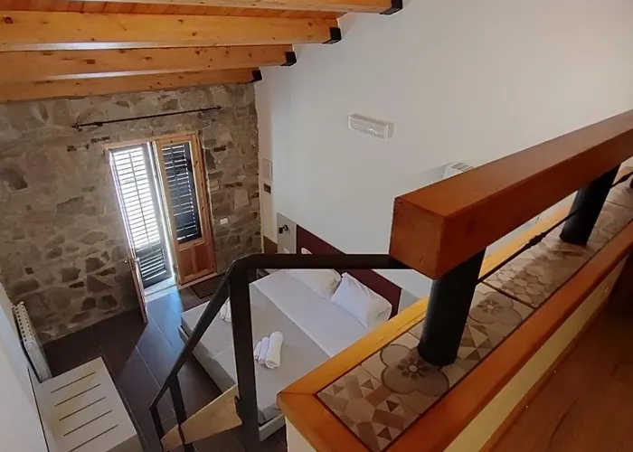 Foresteria Mongerrati Isnello