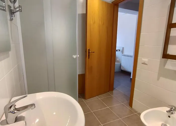 Feriegård Foresteria Mongerrati *