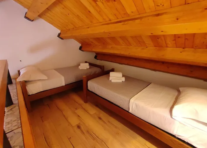 Foresteria Mongerrati Isnello