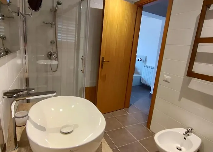 Feriegård Foresteria Mongerrati Isnello