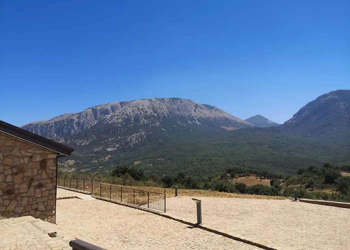 Feriegård Foresteria Mongerrati