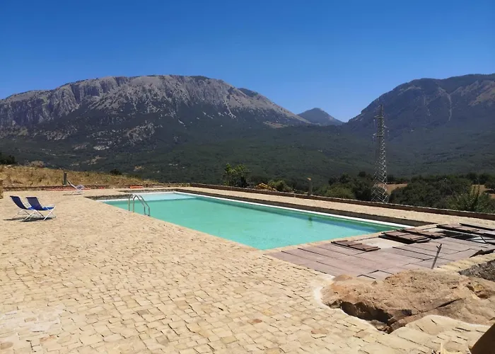 Feriegård Foresteria Mongerrati