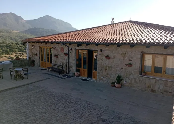 Foresteria Mongerrati Feriegård *