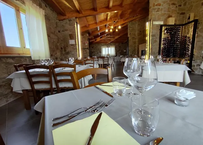 Foresteria Mongerrati Feriegård Isnello