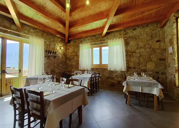 Feriegård Foresteria Mongerrati Isnello