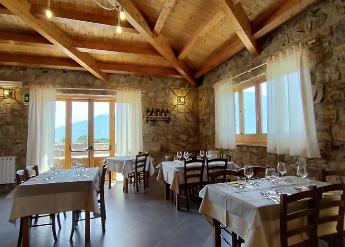 Foresteria Mongerrati * Isnello