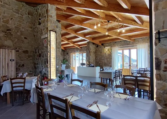 Foresteria Mongerrati Feriegård