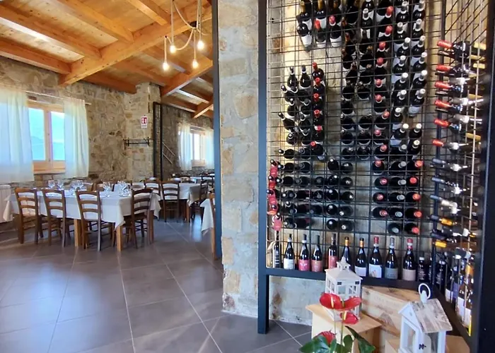 Foresteria Mongerrati Feriegård Isnello