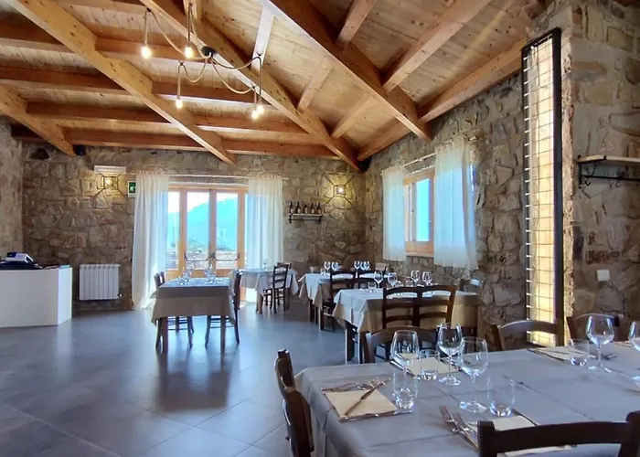 Feriegård Foresteria Mongerrati Isnello