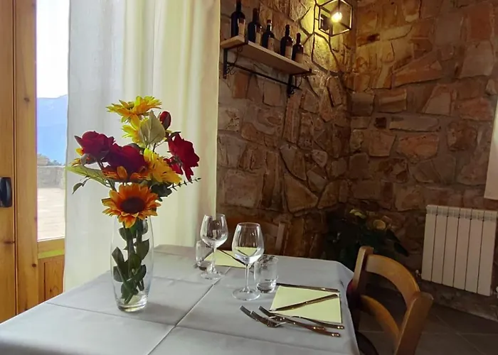 Foresteria Mongerrati Feriegård Isnello