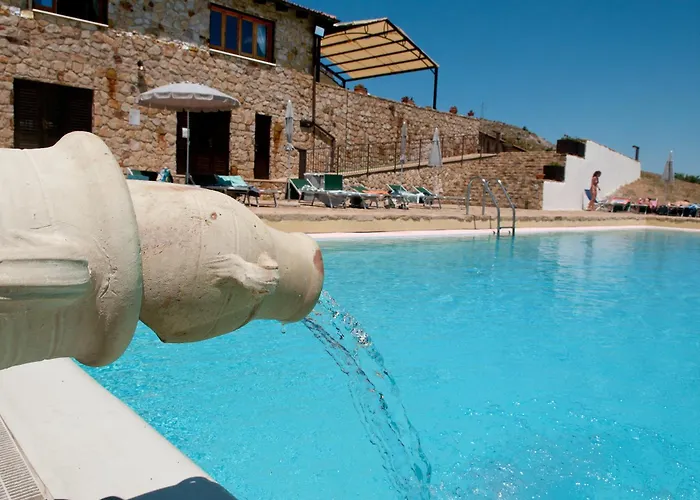 Feriegård Foresteria Mongerrati