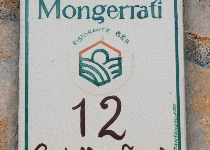 Foresteria Mongerrati Isnello