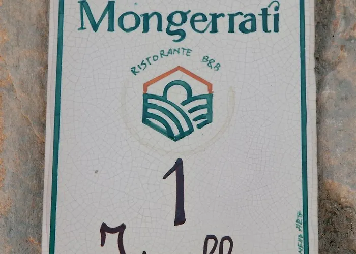Foresteria Mongerrati * Isnello