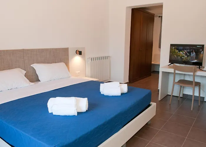 Feriegård Foresteria Mongerrati