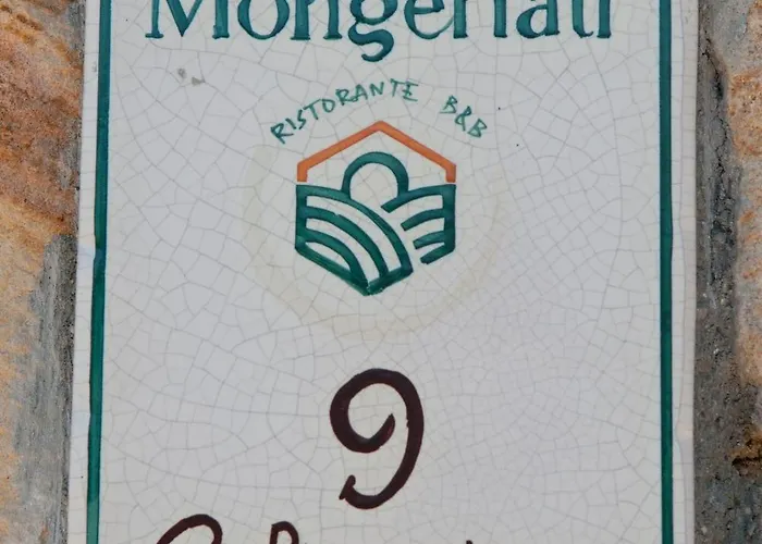 Foresteria Mongerrati *