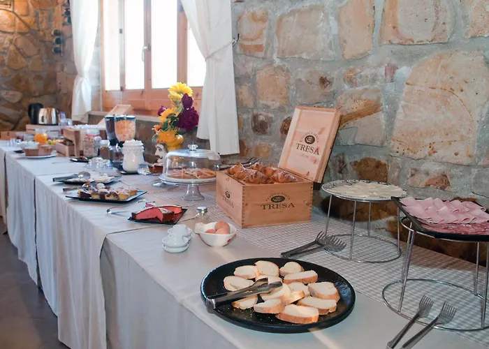 Foresteria Mongerrati * Isnello