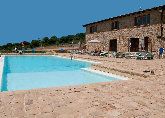 Feriegård Foresteria Mongerrati *