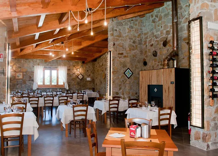 Foresteria Mongerrati Isnello