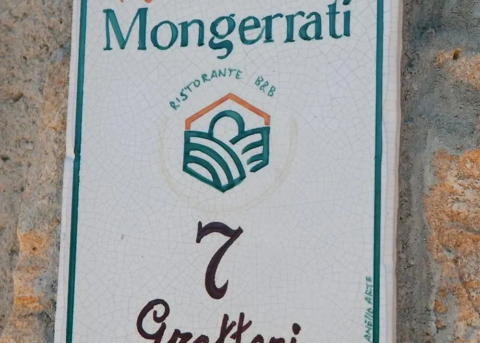 Foresteria Mongerrati Feriegård Isnello