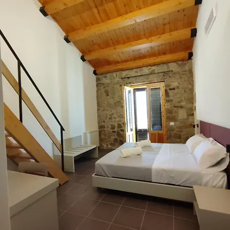 Farm stay Foresteria Mongerrati *