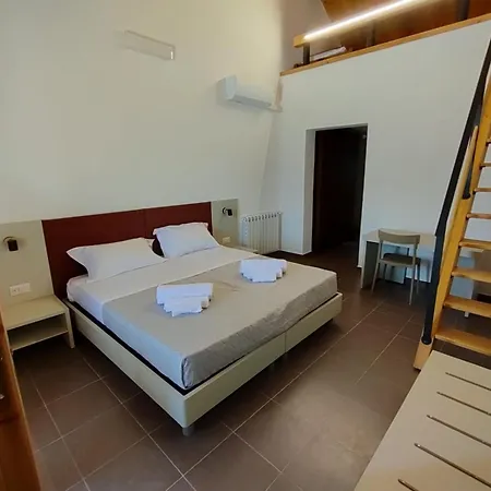 Farm stay Foresteria Mongerrati *