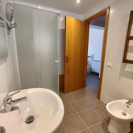 Farm stay Foresteria Mongerrati *