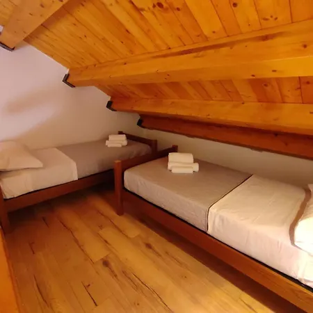 Foresteria Mongerrati Isnello