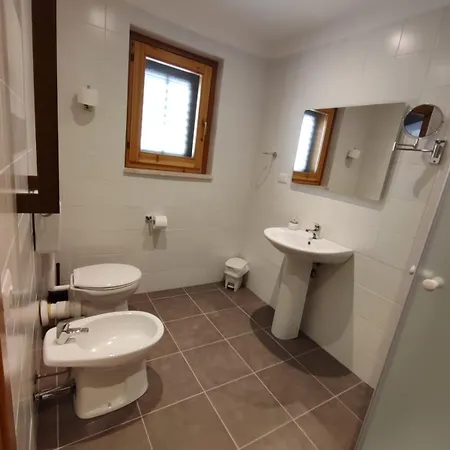 Farm stay Foresteria Mongerrati Isnello