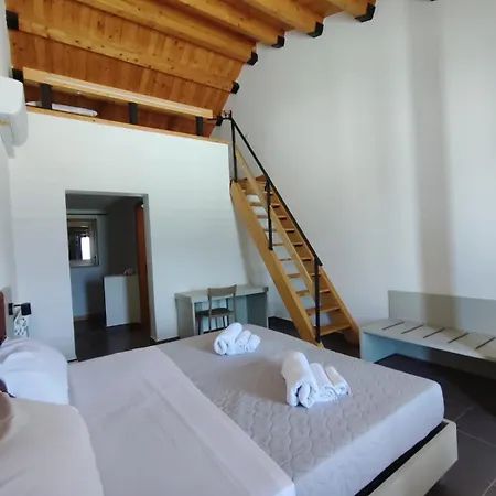 Foresteria Mongerrati Farm stay