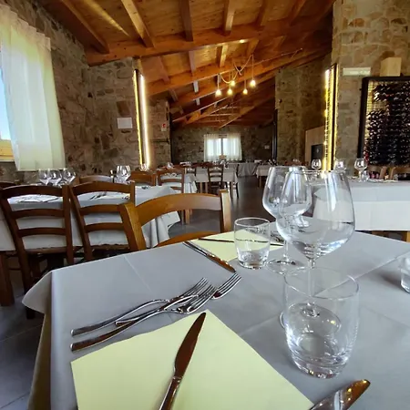 Foresteria Mongerrati Farm stay Isnello