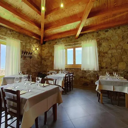 Farm stay Foresteria Mongerrati Isnello