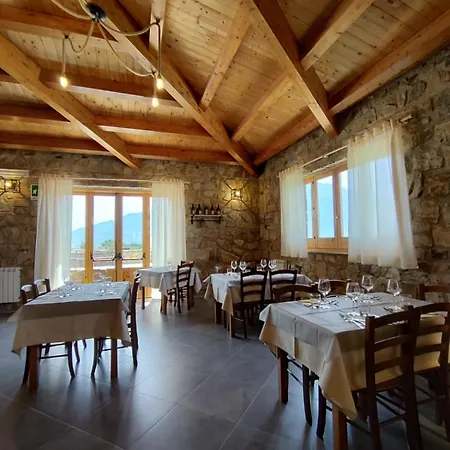 Foresteria Mongerrati * Isnello