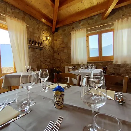 Farm stay Foresteria Mongerrati *