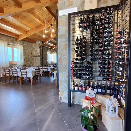 Foresteria Mongerrati Farm stay Isnello