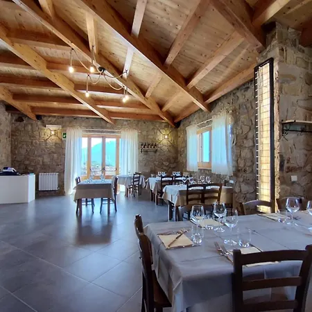Farm stay Foresteria Mongerrati Isnello