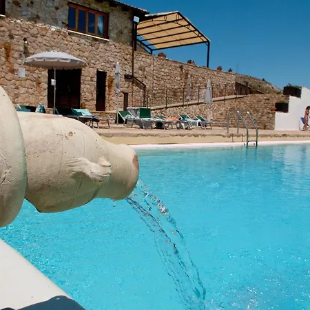 Farm stay Foresteria Mongerrati