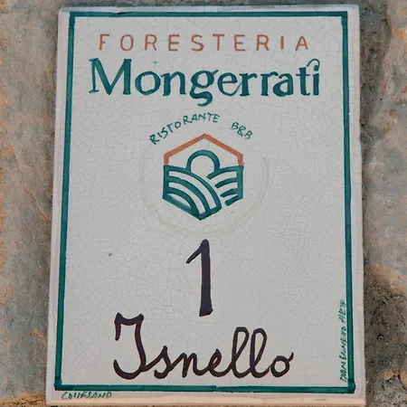 Foresteria Mongerrati * Isnello