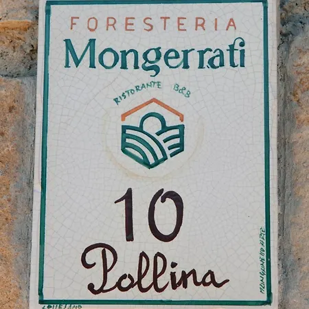 Agroturismo Foresteria Mongerrati Isnello