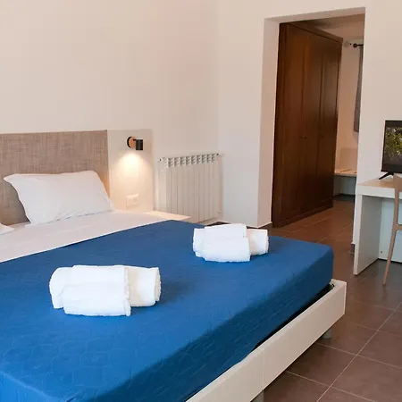 Agroturismo Foresteria Mongerrati