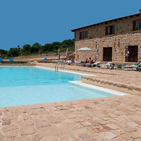 Farm stay Foresteria Mongerrati *